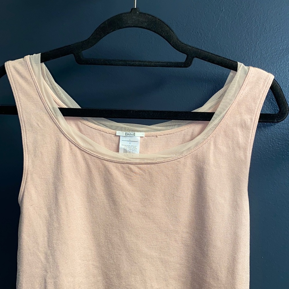 Wolford Top with Ballerina detail